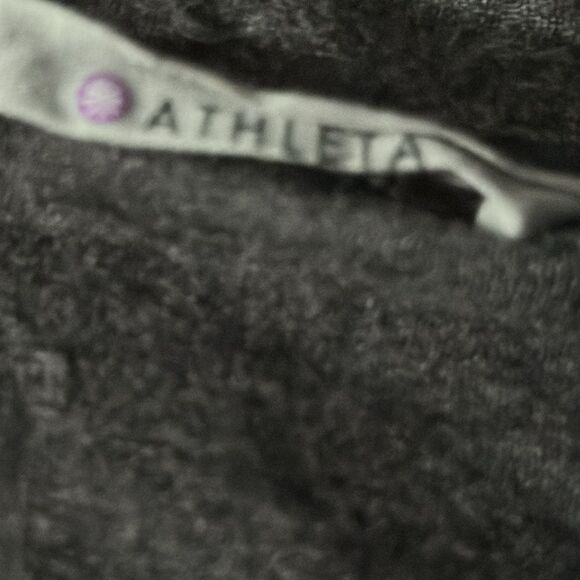 Athleta activewear strapless top - Picture 4 of 5
